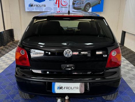 VolksWagen Polo 1.6 Mi/ S.Ouro 1.6Mi 101cv 8V 5p