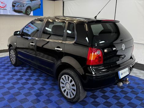 VolksWagen Polo 1.6 Mi/ S.Ouro 1.6Mi 101cv 8V 5p