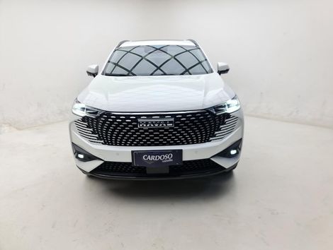 GWM Haval H6 2 1.5 (Hibrido)