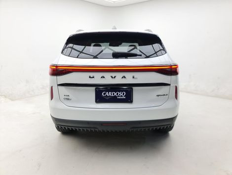 GWM Haval H6 2 1.5 (Hibrido)