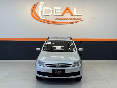 VolksWagen Gol (novo) 1.0 Mi Total Flex 8V 4p