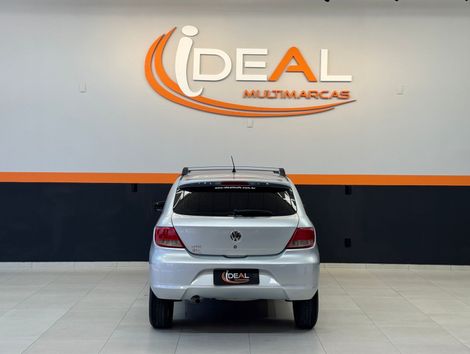 VolksWagen Gol (novo) 1.0 Mi Total Flex 8V 4p