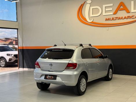 VolksWagen Gol (novo) 1.0 Mi Total Flex 8V 4p