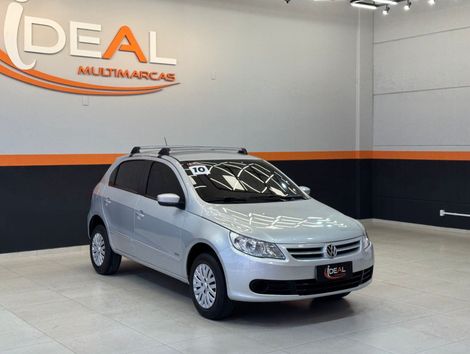 VolksWagen Gol (novo) 1.0 Mi Total Flex 8V 4p