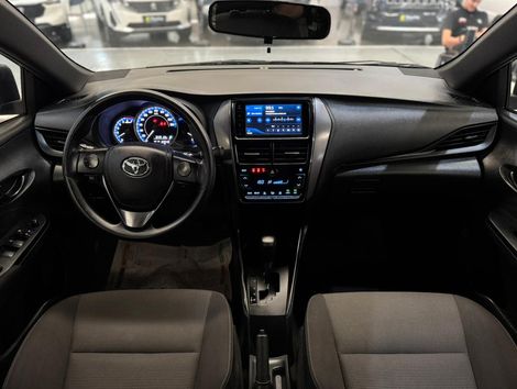 Toyota YARIS XL 1.5 Flex 16V 5p Aut.