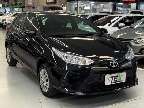 Toyota YARIS XL 1.5 Flex 16V 5p Aut.
