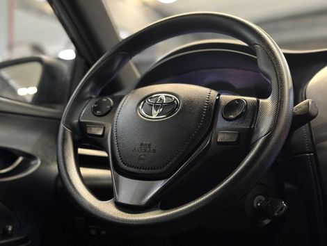 Toyota YARIS XL 1.5 Flex 16V 5p Aut.