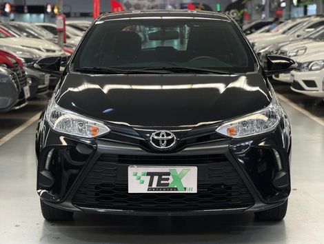 Toyota YARIS XL 1.5 Flex 16V 5p Aut.