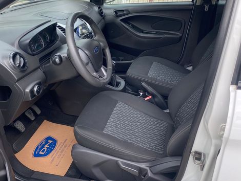 Ford Ka 1.0 S TiVCT Flex 5p