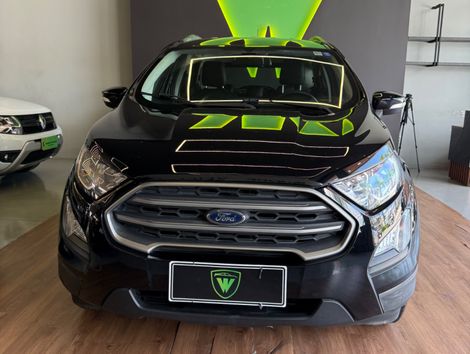 Ford EcoSport SE 1.5 12V Flex 5p Aut.