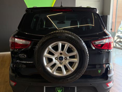 Ford EcoSport SE 1.5 12V Flex 5p Aut.