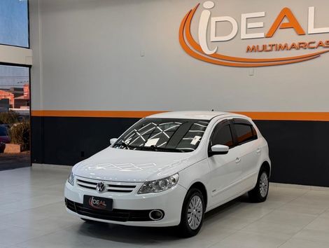VolksWagen Gol (novo) 1.0 Mi Total Flex 8V 4p