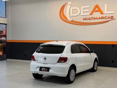 VolksWagen Gol (novo) 1.0 Mi Total Flex 8V 4p