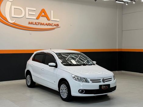 VolksWagen Gol (novo) 1.0 Mi Total Flex 8V 4p