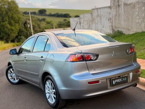 Mitsubishi Lancer 2.0 16V 160cv Aut.