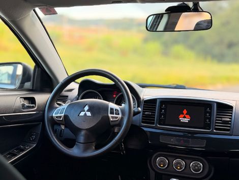 Mitsubishi Lancer 2.0 16V 160cv Aut.