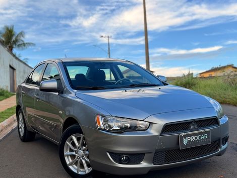 Mitsubishi Lancer 2.0 16V 160cv Aut.