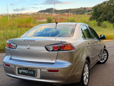 Mitsubishi Lancer 2.0 16V 160cv Aut.