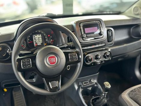 Fiat MOBI DRIVE 1.0 Flex 6V 5p