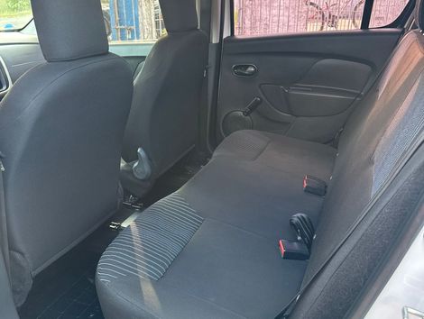 Renault SANDERO Authentique Flex 1.0 12V 5p