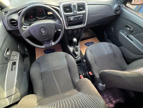 Renault SANDERO Authentique Flex 1.0 12V 5p
