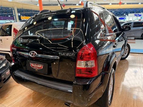 Hyundai Tucson 2.0 16V Aut.