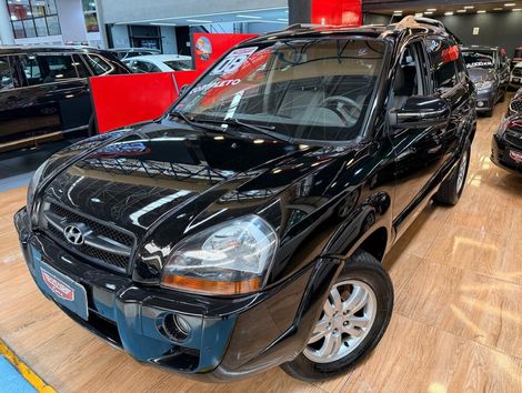 Hyundai Tucson 2.0 16V Aut.