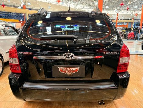 Hyundai Tucson 2.0 16V Aut.