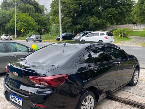 Chevrolet ONIX SEDAN Plus 1.0 12V TB Flex Aut.