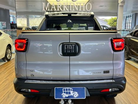 Fiat Toro Volcano 2.2 16V 4x4 TB Diesel Aut.