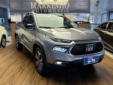 Fiat Toro Volcano 2.2 16V 4x4 TB Diesel Aut.
