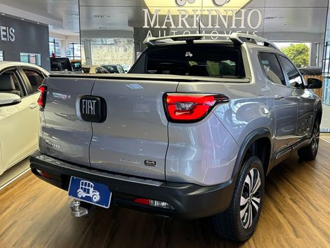 Fiat Toro Volcano 2.2 16V 4x4 TB Diesel Aut.