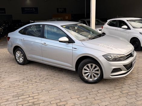 VolksWagen VIRTUS 1.6 MSI Flex 16V 5p Mec.