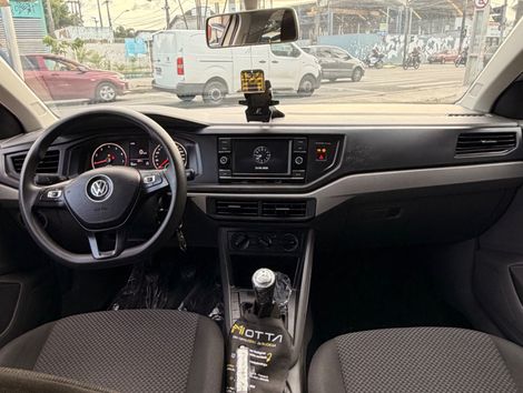 VolksWagen VIRTUS 1.6 MSI Flex 16V 5p Mec.