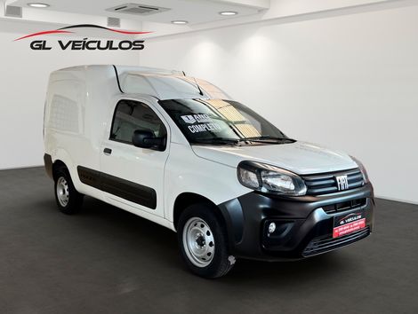 Fiat Fiorino Endurance EVO 1.4 Flex 8V 2p