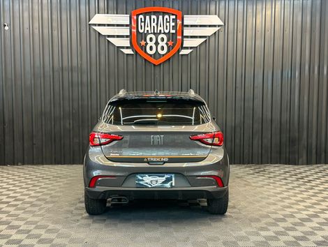 Fiat ARGO TREKKING 1.3 8V Flex