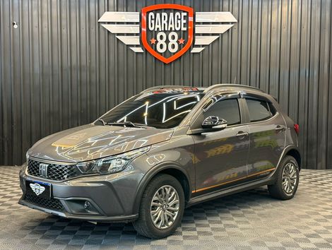 Fiat ARGO TREKKING 1.3 8V Flex