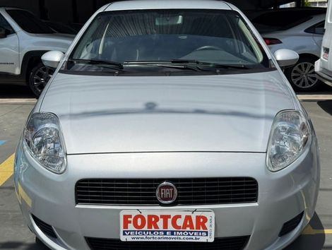 Fiat Punto ATTRACTIVE 1.4 Fire Flex 8V 5p