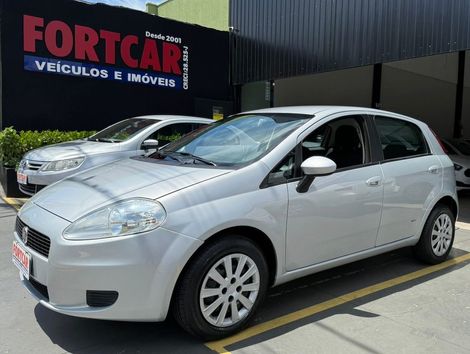 Fiat Punto ATTRACTIVE 1.4 Fire Flex 8V 5p