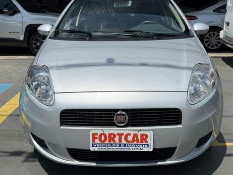 Fiat Punto ATTRACTIVE 1.4 Fire Flex 8V 5p