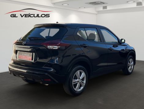 Nissan KICKS Active 1.6 16V Flex Aut.