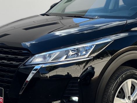 Nissan KICKS Active 1.6 16V Flex Aut.