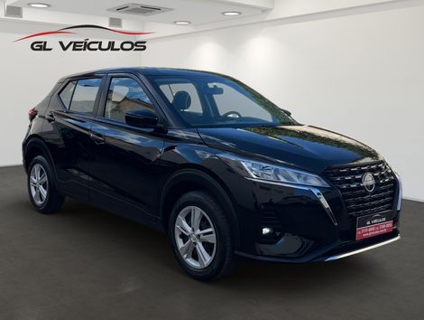 Nissan KICKS Active 1.6 16V Flex Aut.