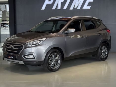 Hyundai ix35 GL 2.0 16V 2WD Flex Aut.