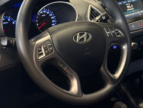 Hyundai ix35 GL 2.0 16V 2WD Flex Aut.
