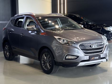Hyundai ix35 GL 2.0 16V 2WD Flex Aut.