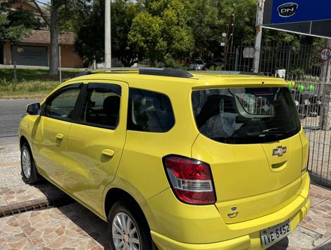 Chevrolet SPIN LT 1.8 8V Econo.Flex 5p Mec.