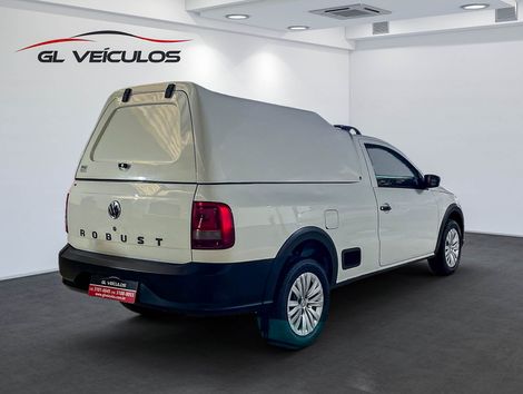 VolksWagen Saveiro Robust 1.6 Total Flex 8V