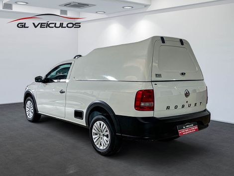 VolksWagen Saveiro Robust 1.6 Total Flex 8V