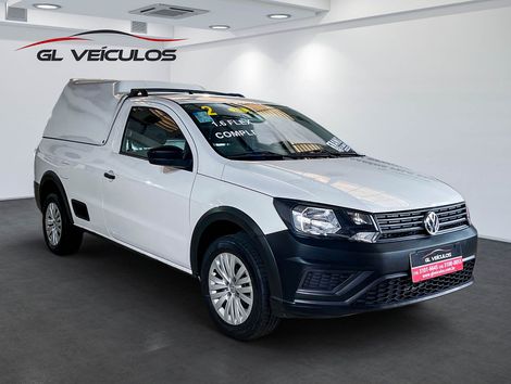 VolksWagen Saveiro Robust 1.6 Total Flex 8V